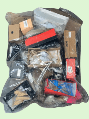 Bolsa Zapatos, Chalas y Sandalias de Dama (Cód. 98901) – Calidad Premium Retorno