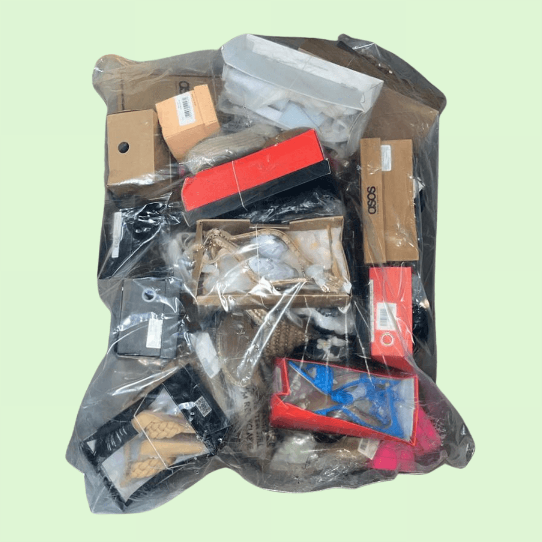 Bolsa Zapatos, Chalas y Sandalias de Dama (Cód. 98901) – Calidad Premium Retorno