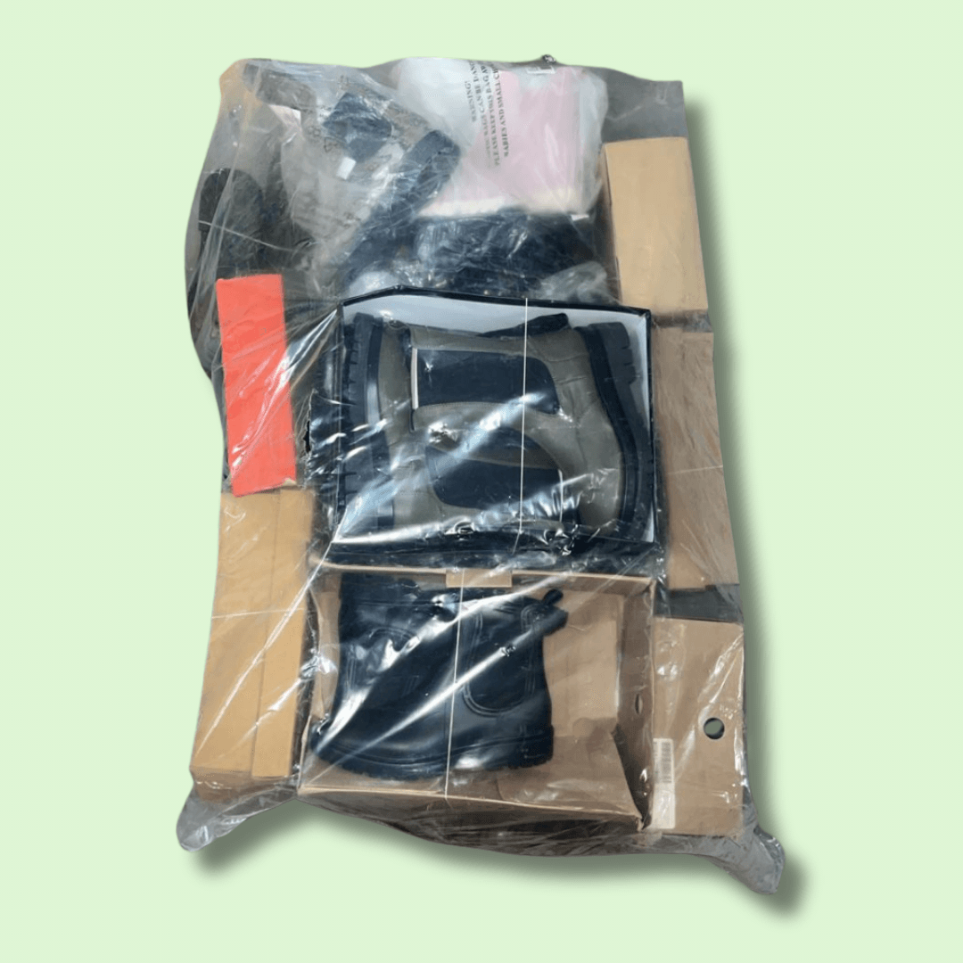 Bolsa Bota y Botín Mixto 20kg (Cód. 98931) – Calidad Premium Retorno